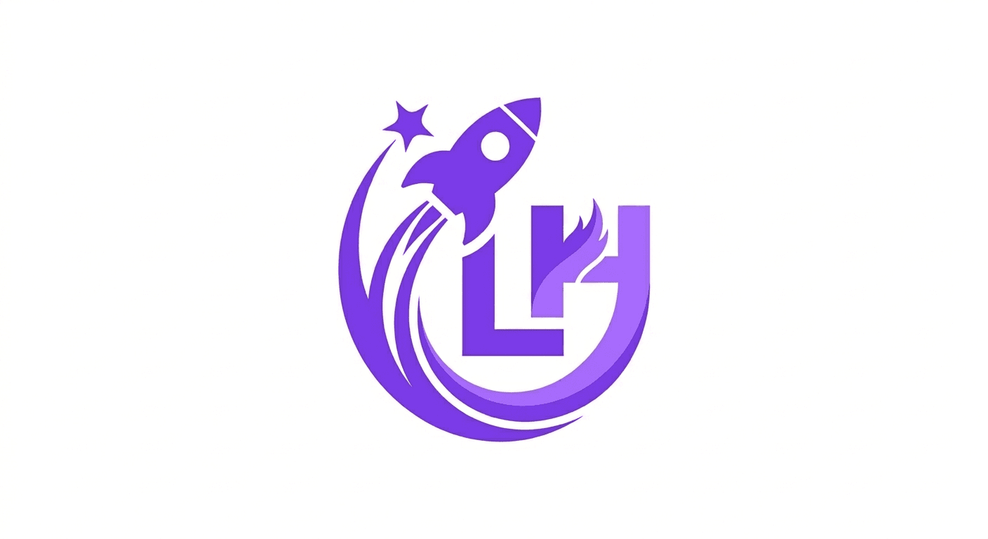 LauncHappy logo